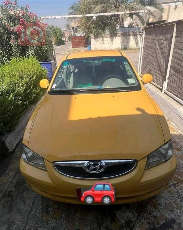 هيونداي فيرنا 2014 للبيع في العراق -  بغداد